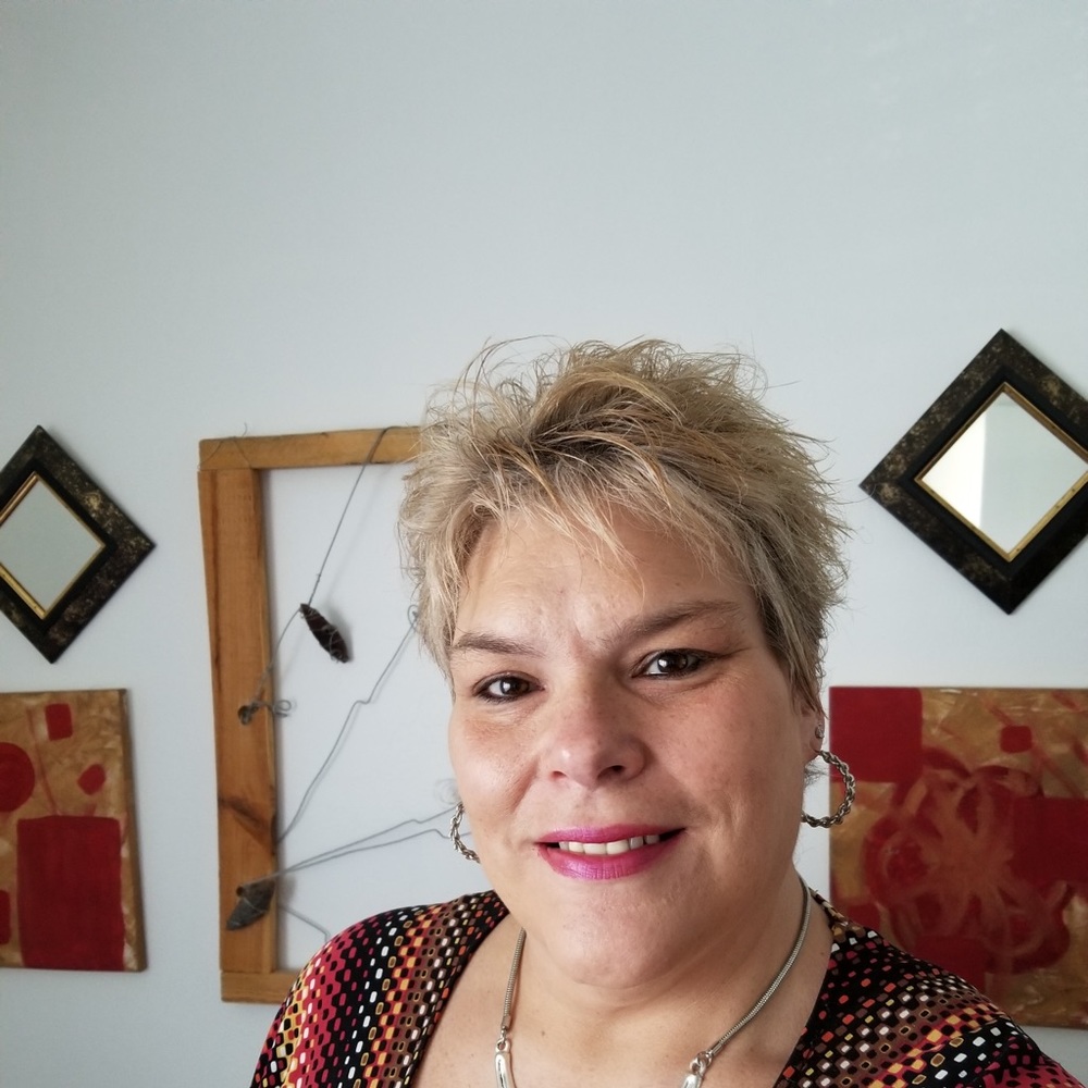 Meet your Posher, Theresa